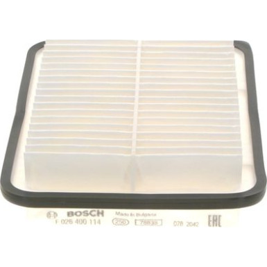 Luftfilter | TOYOTA,LEXUS,SUBARU | F 026 400 114