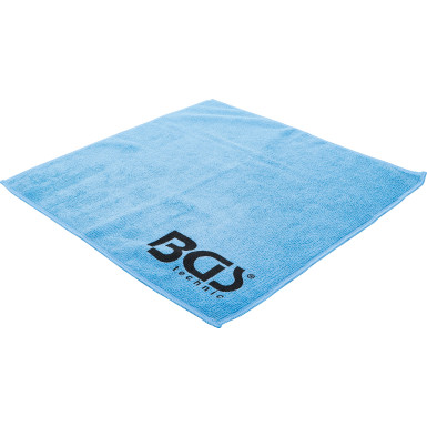BGS Microfasertuch 400 x 400 mm TUCH