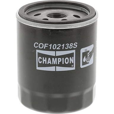 CHAMPION Ölfilter COF102138S