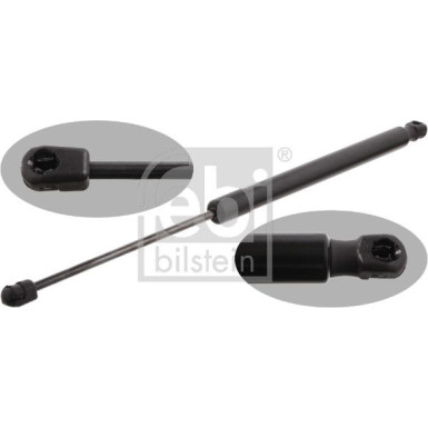FEBI BILSTEIN Gasdruckfeder | 31831