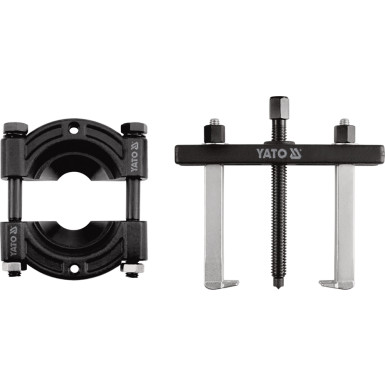 YT-0641 Lagerabzieher + Trennmesser 14-Tlg.