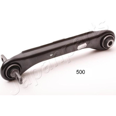 CJ-500L Lenker, Radaufhängung