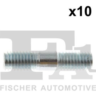 Schraube, Abgaskrümmer | 985-08-023.10