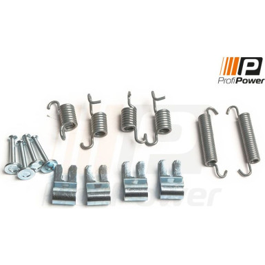 PROFIPOWER Zubehörsatz, Feststellbremsbacken PROFIPOWER Zubehörsatz, Feststellbremsbacken