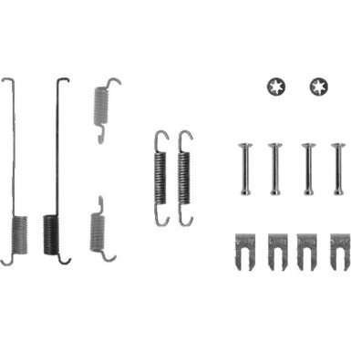 1 987 475 219 Zubehörsatz, Bremsbacken