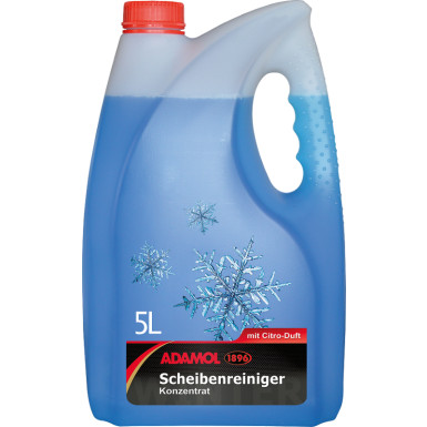 01260739 Adamol Scheibenfrostschutz Konzentrat 5L