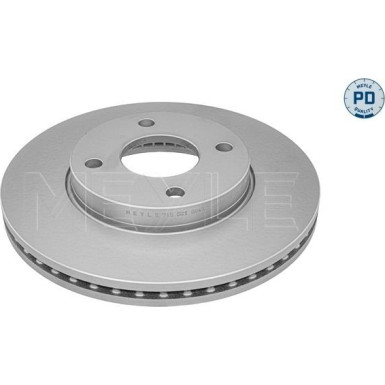 Bremsscheibe MEYLE-PD: Advanced performance and design 715 521 0047/PD