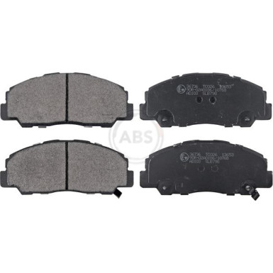 A.B.S. Bremsbeläge 36736