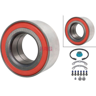 Radlagersatz 713 6675 30