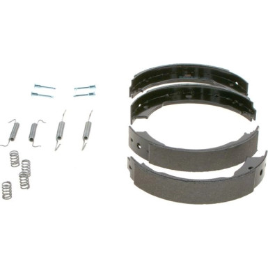 0 986 487 579 Bremsbackensatz, Feststellbremse