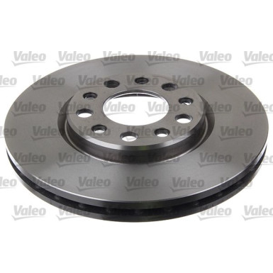 VALEO Bremsscheibe 197586