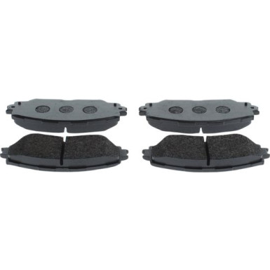 Bremsklötze | TOYOTA,SUBARU | 0 986 494 240