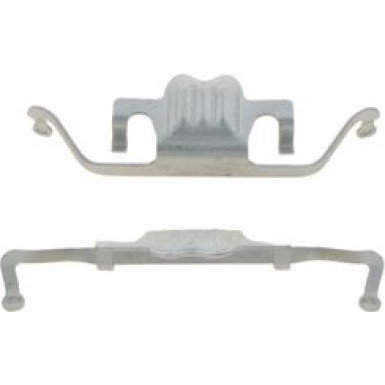 1 987 474 693 Zubehörsatz, Scheibenbremsbelag