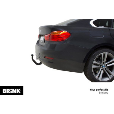 BRINK Anhängerkupplung | 554500