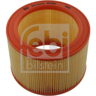 Luftfilter Citroen 1.9D | 30352