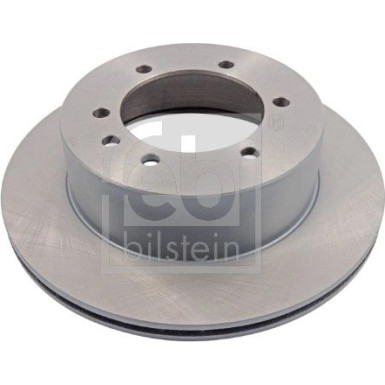 FEBI BILSTEIN Bremsscheibe | 108519