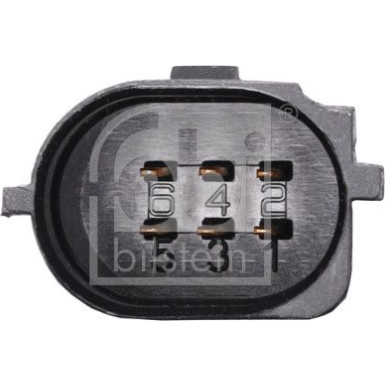 FEBI BILSTEIN Drosselklappengehäuse FEBI BILSTEIN Drosselklappengehäuse