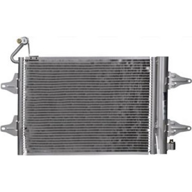 Kondensator PKW SKODA Fabia 99-14 FIRST FIT 94628