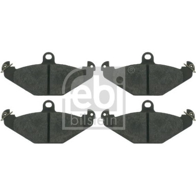 FEBI BILSTEIN Bremsbeläge FEBI BILSTEIN Bremsbeläge