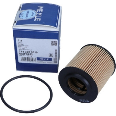 Ölfilter MEYLE-ORIGINAL: True to OE 7143220019