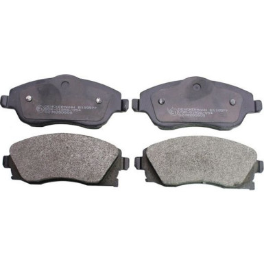 DENCKERMANN Bremsbeläge