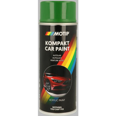 MoTip Autolack Acryl Kompakt grün 400ml | 44380