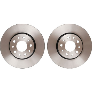 Bremsscheibe Fiat T. 500L 0,9-1,4/1,3-1,6 D 12 DF6228