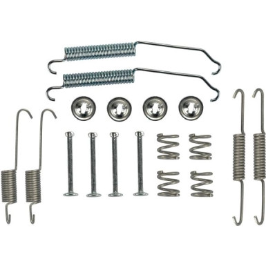 TRW Zubehör, Bremsbacken SFK106