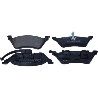 Bremsbelagsatz Chrysler T. Voyager 00 | 19-0646