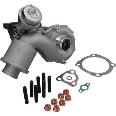 KAMOKA Lader, Aufladung 8600059