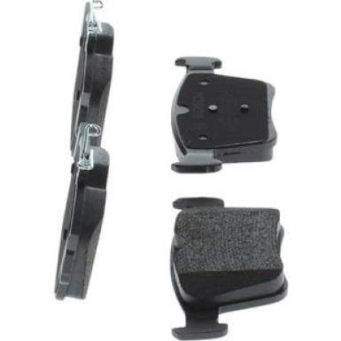 Bremsklötze | AUDI,VW | 0 986 494 658 Bremsklötze | AUDI,VW | 0 986 494 658