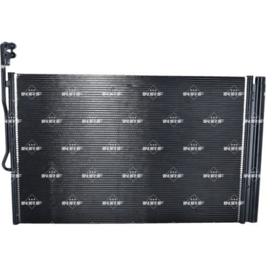 Kondensator, Klimaanlage EASY FIT 350324