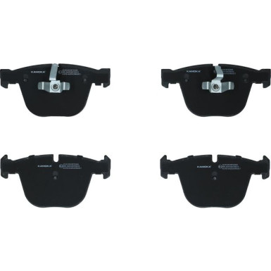 KAMOKA Bremsbelagsatz, Scheibenbremse JQ101238