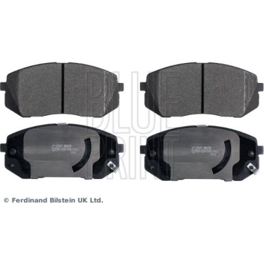 BluePrint Bremsbeläge BluePrint Bremsbeläge