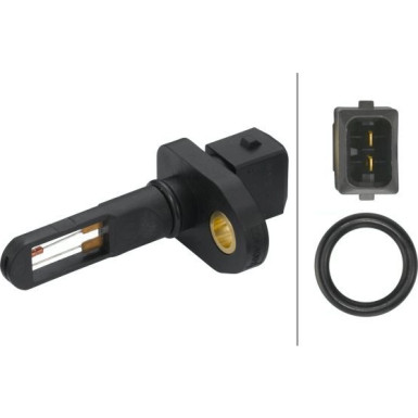 HELLA Sensor, Ansauglufttemperatur HELLA Sensor, Ansauglufttemperatur