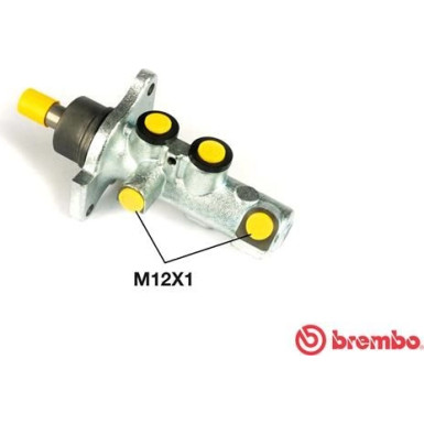 BREMBO Hauptbremszylinder | M 59 004