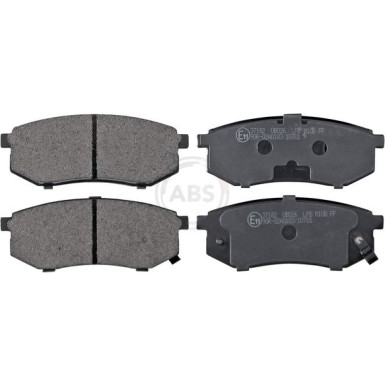 A.B.S. Bremsbeläge