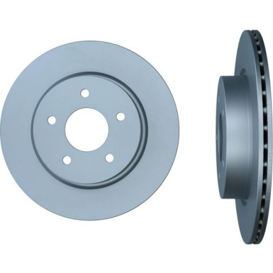 KAMOKA Bremsscheibe | 103670