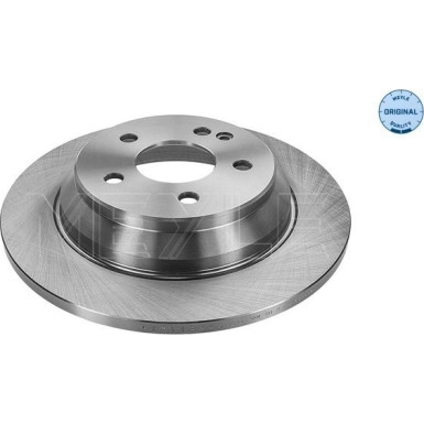 Bremsscheibe Db T.Vito 14 MEYLE-ORIGINAL: True to OE 015 523 0042