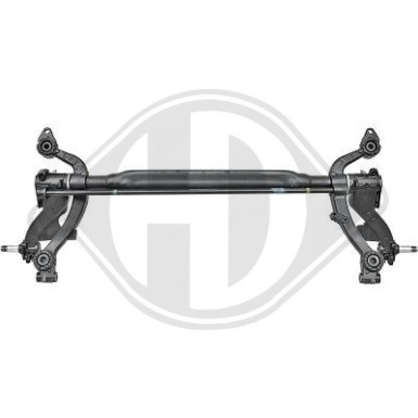 HINTERACHSKÖRPER (SCHEIBENBREMSE) | PEUGEOT 206CC 9,00-12,08 | 4821,286,2