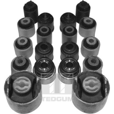 00509464 Reparatursatz, Radaufhängung