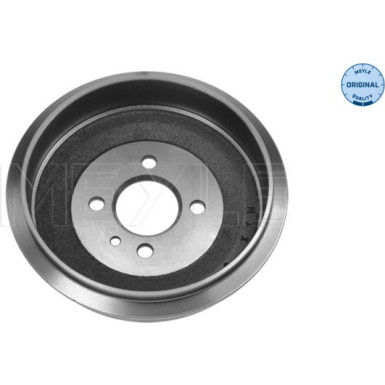 Bremstrommel. Bmw T. E30 82-91 | 3155233056