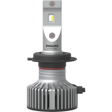 H7 12V 16W Ultinon Pro6000 LED 5800K mit Straßenzulassung Standard 2St. Philips | 12V 17W PX26D | 11972U60SX2