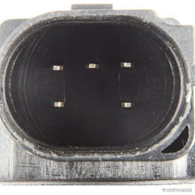 Herth + Buss Elparts AGR-Ventil | 70671502