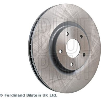 Bremsscheibe Nissan P. Qashqai 1.6-2.0Dci 4X4 07 | ADN143141