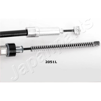 Seilzug, Feststellbremse Toyota T. Corolla Verso 04-09 Le | BC-2051L