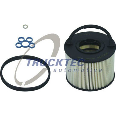 TRUCKTEC AUTOMOTIVE Kraftstofffilter | 07.38.049