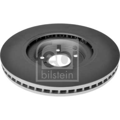 FEBI BILSTEIN Bremsscheibe | 170751