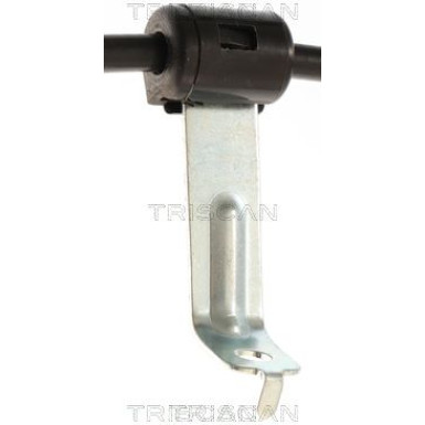 Seilzug, Feststellbremse Toyota T. Verso 1.6-2.2 D-4D 09- Pr | 8140 131217