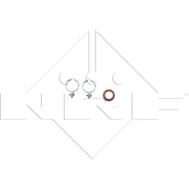 Wärmetauscher, Innenraumheizung EASY FIT 54300